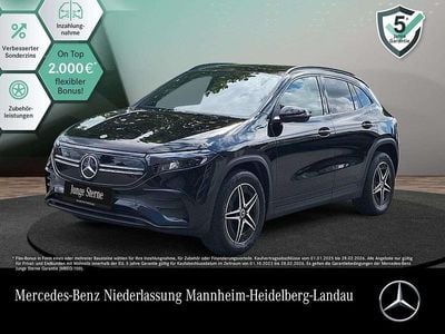 Mercedes EQA250