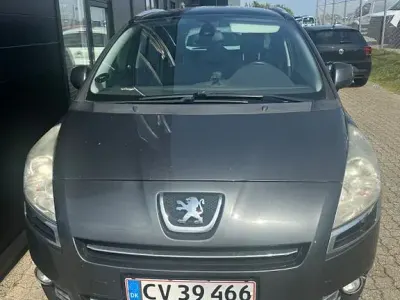 Gebraucht Peugeot 5008