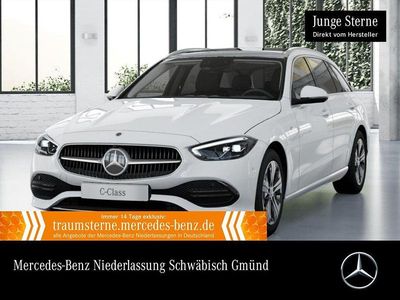 Gebraucht Mercedes C300e Avantgarde 204 PS (150 kW) 2025 Weiß Limousine
