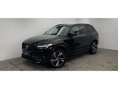 Onyx black (metallic) Gebraucht 2020 Volvo XC90 R-Design SUV | 40.400 € (Guter Preis)