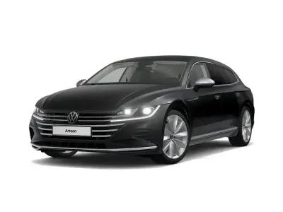 Gebraucht VW Arteon Elegance 360 PS (264 kW) 2022 Mangangrau metallic Kombi
