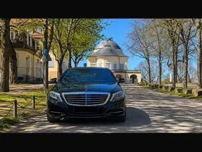 Gebraucht Mercedes S500L