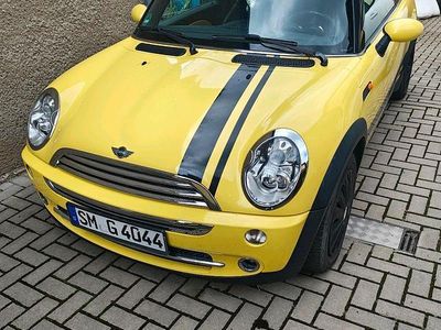 Mini Cooper Cabriolet