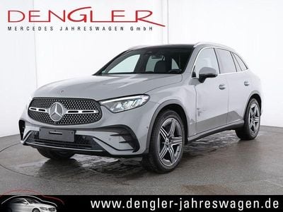 Grau Gebraucht 2024 Mercedes GLC300 AMG line SUV | 61.790 € (Fairer Preis)