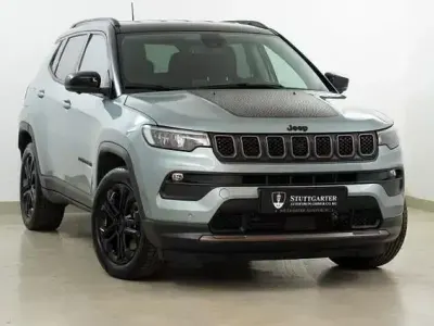 Gebraucht Jeep Compass