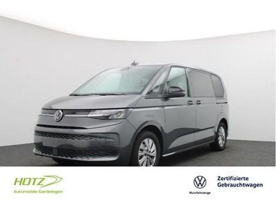 Gebraucht 2025 VW Multivan Life Van | 46.990 € (Superpreis)
