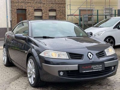 gebraucht Renault Mégane Cabriolet II Coupe / Authentique Top Zustand