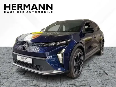 Gebraucht Renault Scenic E-Tech 160 kW (218 PS) 2025 Nachtblau metallic (blau) SUV