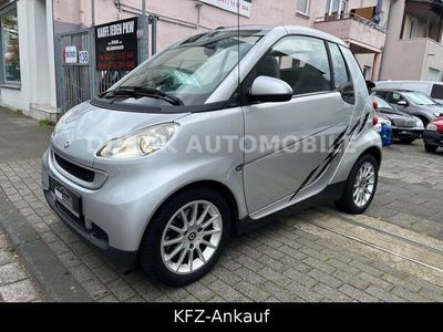 Smart ForTwo Cabrio