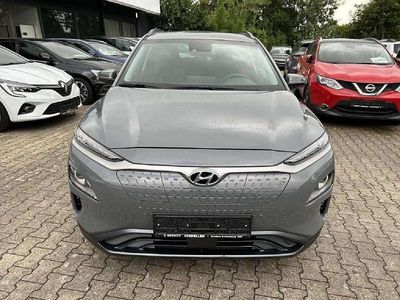 Galaxy grey / mic Gebraucht 2020 Hyundai Kona Advantage SUV | 17.990 € (Teuer)