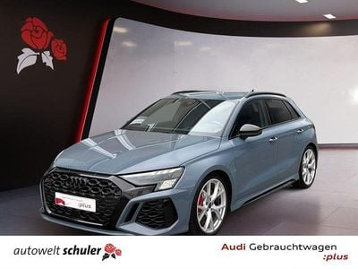 Usata Audi RS3 Sport 400 CV (294 kW) 2022 Grigio Berlina