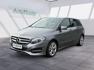 Mercedes B200