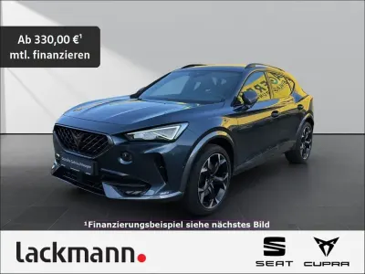 Gebraucht Cupra Formentor VZ 310 PS (228 kW) 2024 Grau SUV