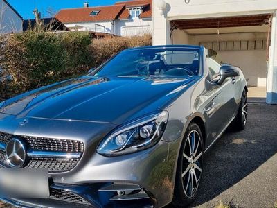 gebraucht Mercedes SLC43 AMG Mercedes-AMG SLC 43 Mercedes-AMG