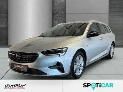 Gebraucht Opel Insignia Elegance 170 PS (125 kW) 2021 Silber Kombi