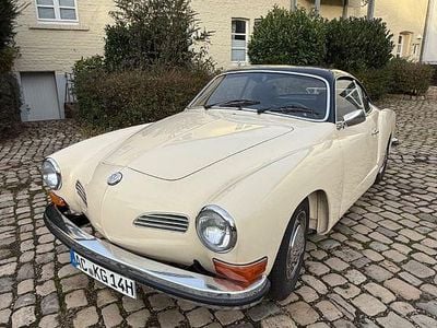 Beige Gebraucht 1973 VW Karmann Ghia Karmann Coupé | 18.500 €