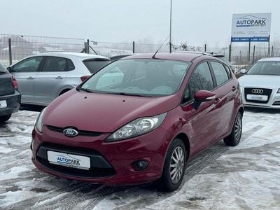 Gebraucht Ford Fiesta Trend 82 PS (60 kW) 2010 Other Kleinwagen