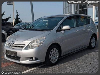 Gebraucht Toyota Verso 147 PS (108 kW) 2012 Andere Van / Kleinbus