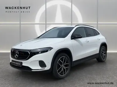 Gebraucht Mercedes EQA300 Progressive 167 kW (228 PS) 2023 Weiss SUV