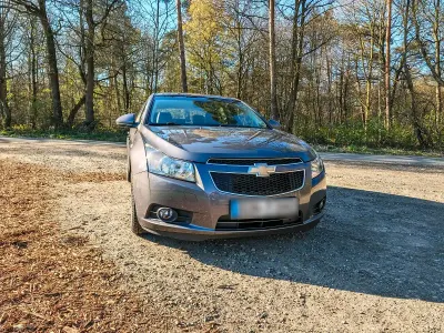 Gebraucht Chevrolet Cruze