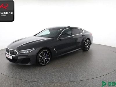 Gebraucht BMW 840 M Sport 333 PS (244 kW) 2023 Grau Coupé