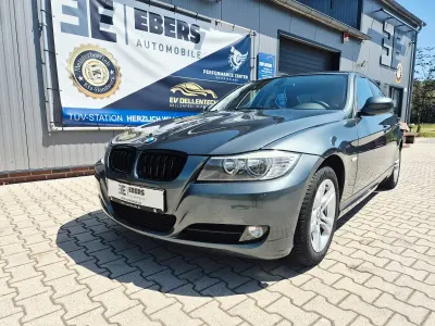 Gebraucht BMW 318 143 PS (105 kW) 2009 Grün Limousine