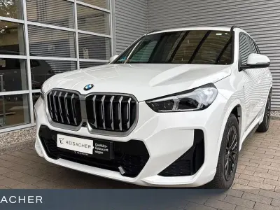 Gebraucht BMW X1 M Sport 156 PS (114 kW) 2025 Weiß SUV