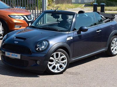 Mini Cooper SD Cabriolet