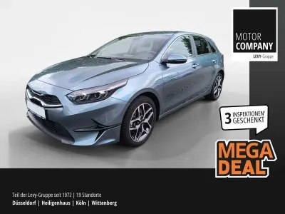 Używany Kia Ceed Spirit 140 KM (102 kW) 2025 Szary Hatchback