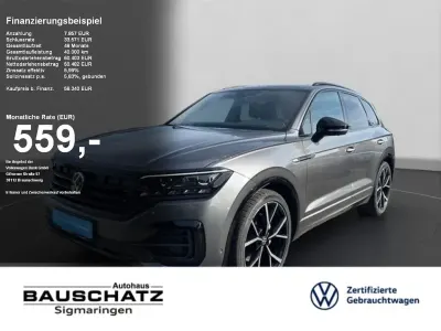 Gebraucht VW Touareg Edition 286 PS (210 kW) 2023 Grau SUV