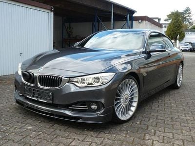 Gebraucht Alpina B4 409 PS (300 kW) 2016 Mineralgrau Coupé