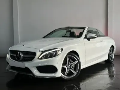 Gebraucht Mercedes C200