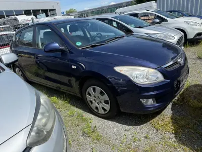 Gebraucht Hyundai i30 143 PS (105 kW) 2009 Limousine