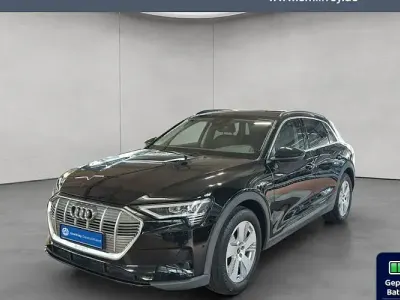 Gebraucht Audi e-tron Sport 230 kW (313 PS) 2022 Schwarz SUV