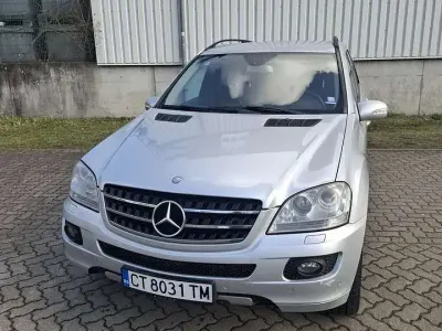 Używany Mercedes ML320