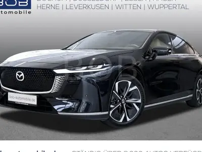 Nuova Mazda 6e Takumi-Line 189 kW (258 CV) 2026 Nero Berlina