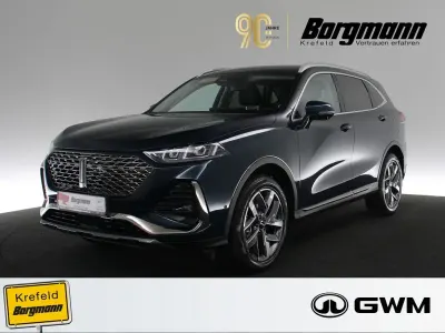 Gebraucht Wey 03 Lux 204 PS (150 kW) 2025 Blau / h4 deep sea blue SUV