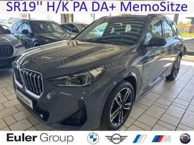 Gebraucht BMW X1 M Sport 211 PS (155 kW) 2025 Storm bay metallic SUV