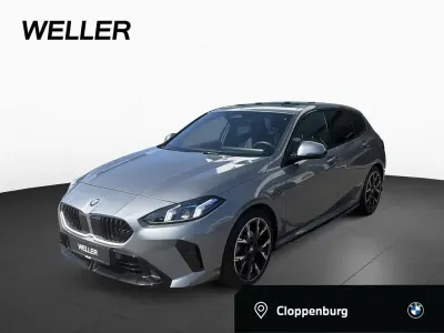 Gebraucht BMW 118 M Sport 150 PS (110 kW) 2025 Grau Kleinwagen