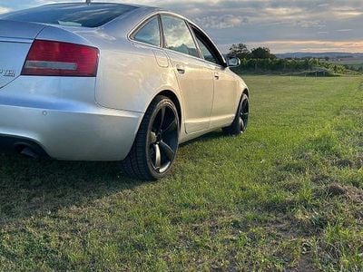 Gebraucht Audi A6 Ambiente 250 PS (183 kW) 2005 Silber Limousine