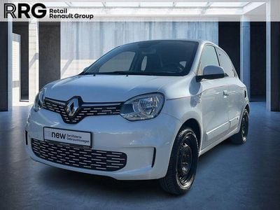 Gebraucht Renault Twingo Vibes 60 kW (82 PS) 2020 Quartz white Kleinwagen