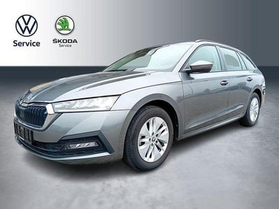 Usata Skoda Octavia 150 CV (110 kW) 2023 Grigio Station wagon
