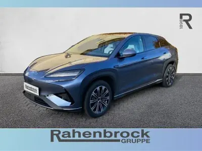 Brugt BYD Sealion 7 Comfort 230 kW (313 HK) 2025 Grå SUV
