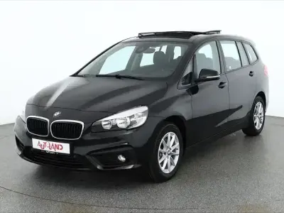 Brugt BMW 216 Advantage 102 HK (75 kW) 2017 Sort MPV