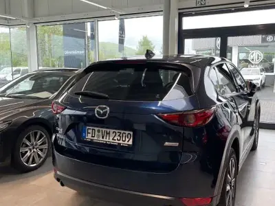 Gebraucht Mazda CX-5