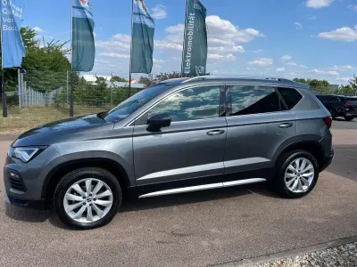 Gebraucht Seat Ateca Xperience 150 PS (110 kW) 2025 Grau SUV
