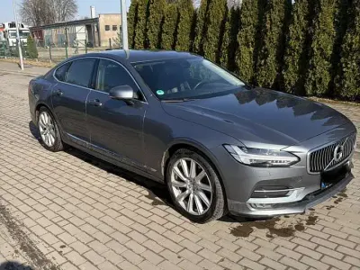 Gebraucht Volvo S90 Inscription 235 PS (172 kW) 2019 Limousine