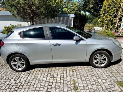 gebraucht Alfa Romeo Giulietta 2.0 JTDM 16V 110kW Turismo