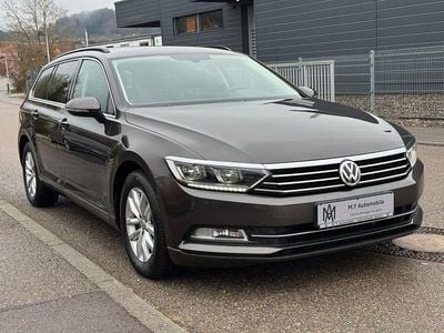 Gebraucht VW Passat Comfortline 190 PS (139 kW) 2016 Schwarz Limousine
