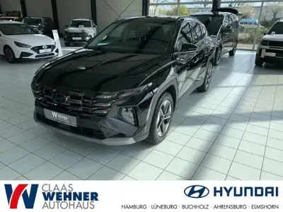 Gebraucht Hyundai Tucson Trend 160 PS (117 kW) 2025 Schwarz SUV